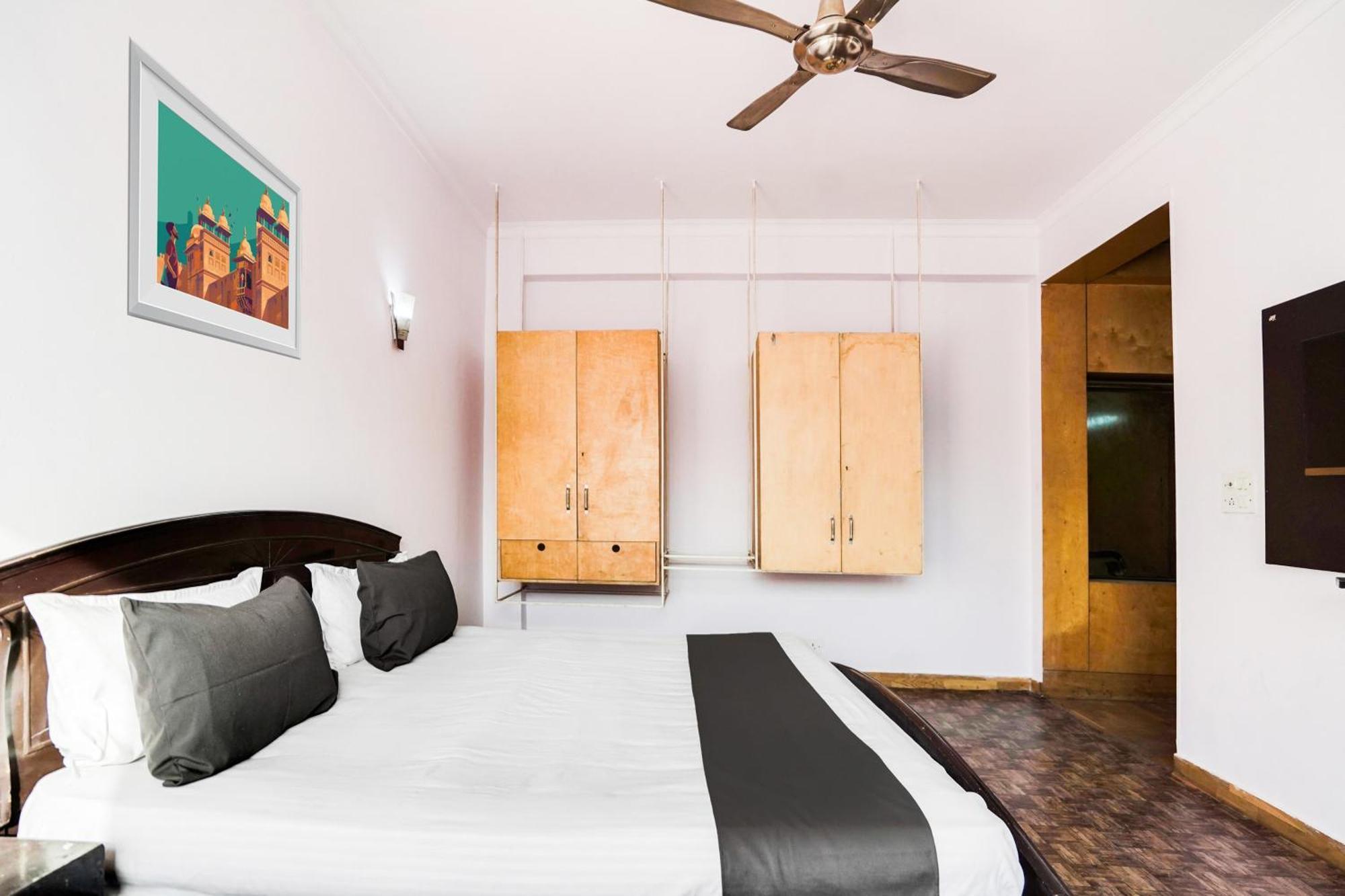 Hotel O Noida Stay מראה חיצוני תמונה